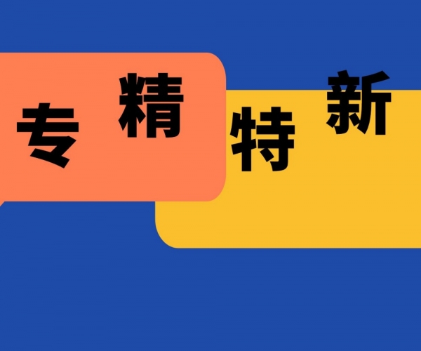 热烈祝海贺金三塔衣饰、、特欣织造、、优佳金属荣获“浙江省专精特新”企业称呼